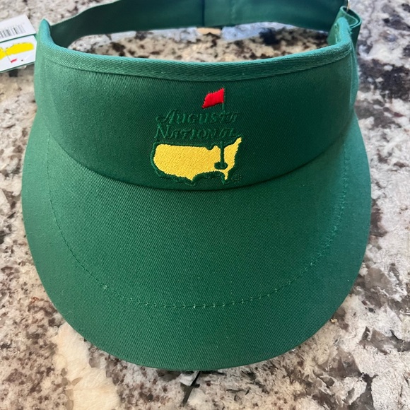 Men’s Masters Visor- NWT - Picture 2 of 2